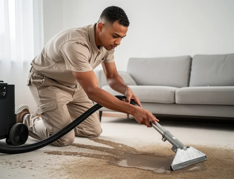 water damage restoration Port Alberni